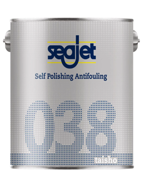 seajet copper-free self polishing antifouling 