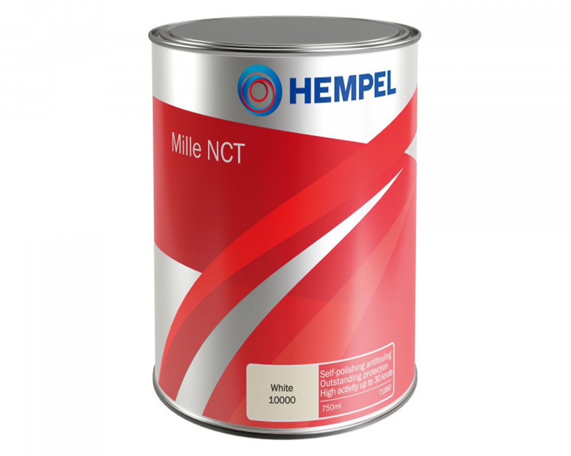 Hempel Mile NCT Branco---