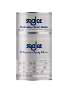 Seajet 117 Multipurpose Epoxy Primer White