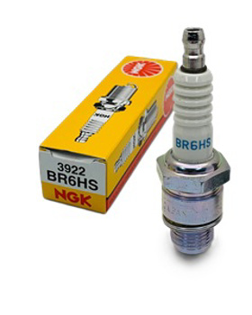 Spark plug NGK BR6HS