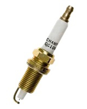 Spark plug QC10WEP