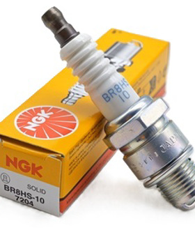 Spark plug NGK TYPE BR8HS-10 NGK