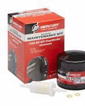 kit manutenção Mercury F150HP 100HR 