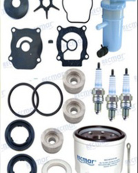 Kit manutenção suzuki DF40A DF50A DF60A (2010+)