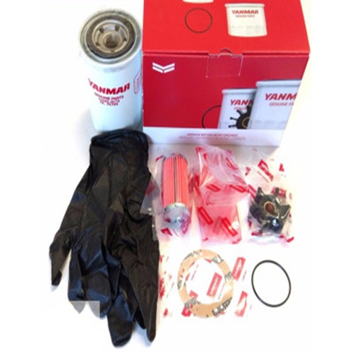 Kit de manutençao 4JH 