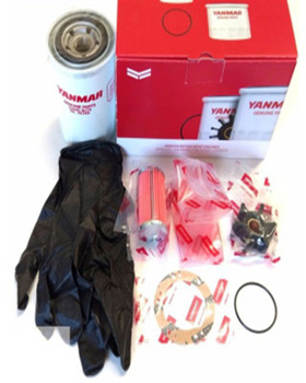 Kit de manutençao 4JH 