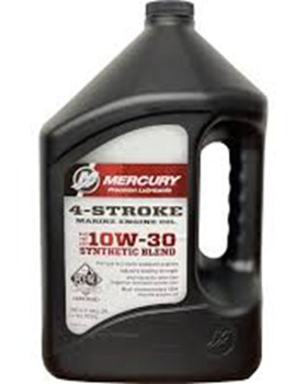 Mercury 10W-30 sintético