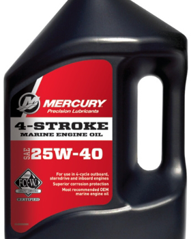 Mercury 25W-40 