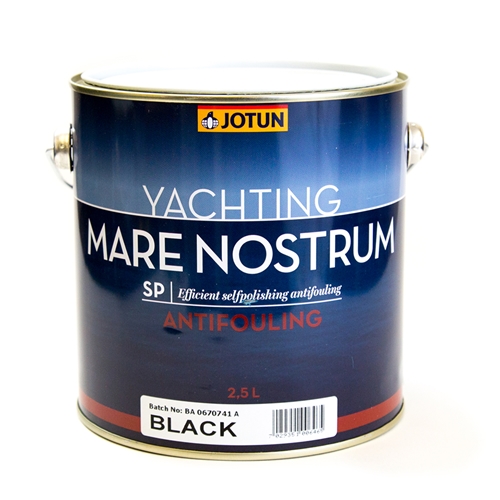 Jotun mare nostrun black 